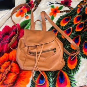 Universal thread backpack